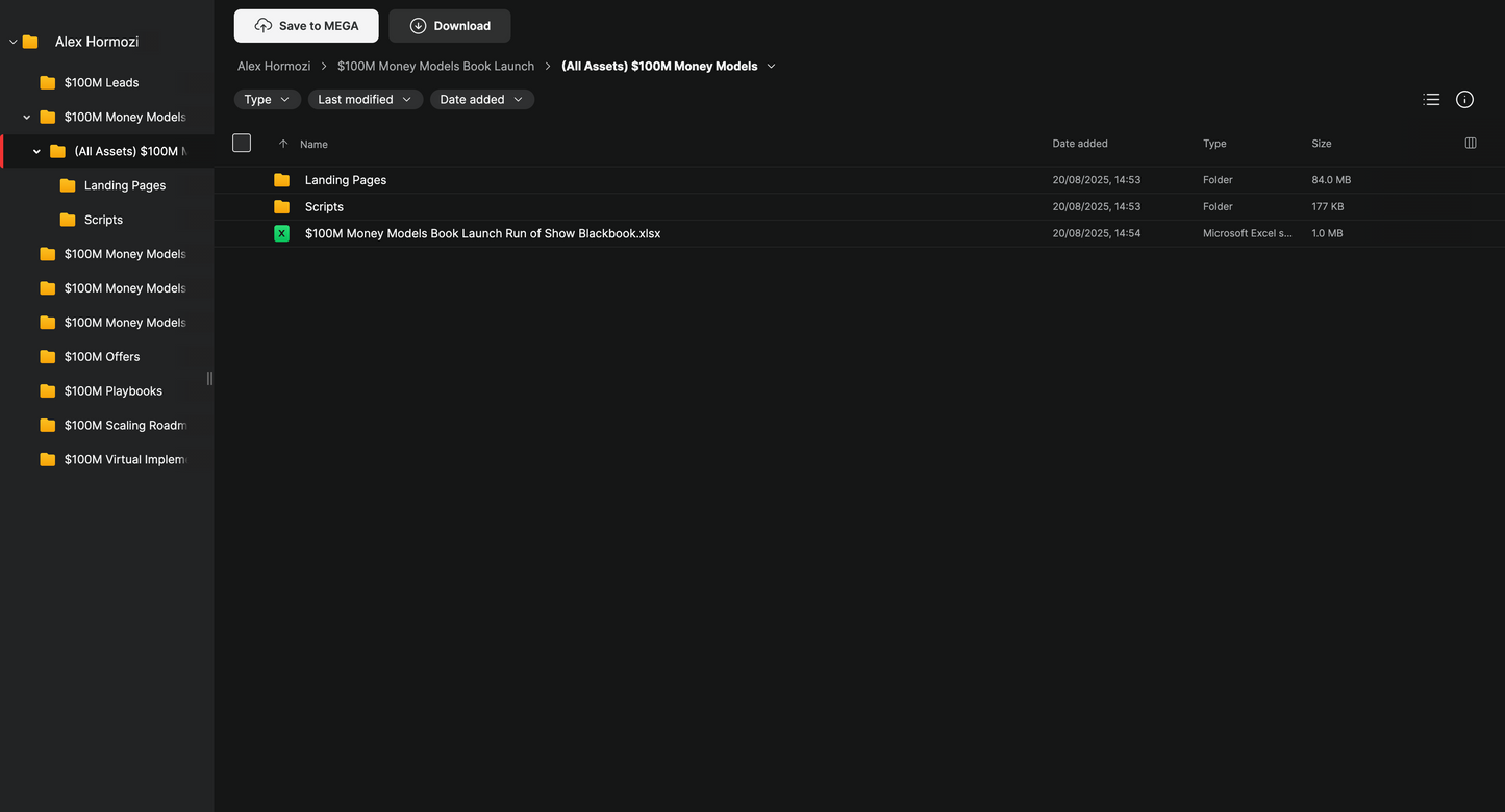 Alex Hormozi's $100M PlayBooks And ACQ AI