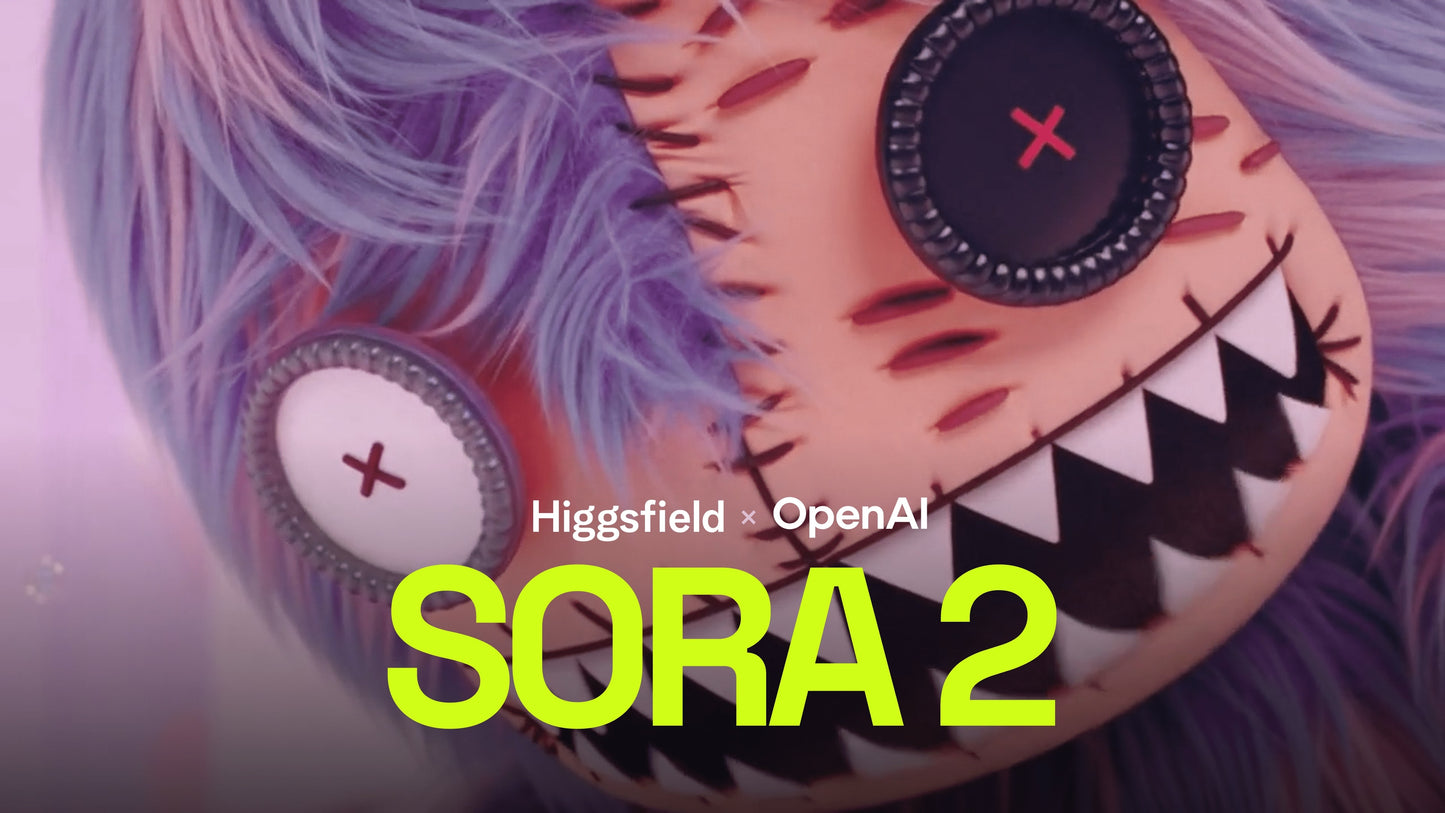 Higgsfield Ai