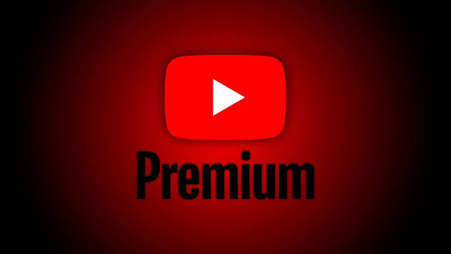 Youtube Premium