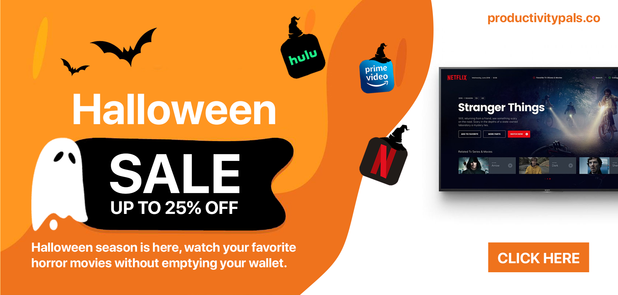 Homepage promo image