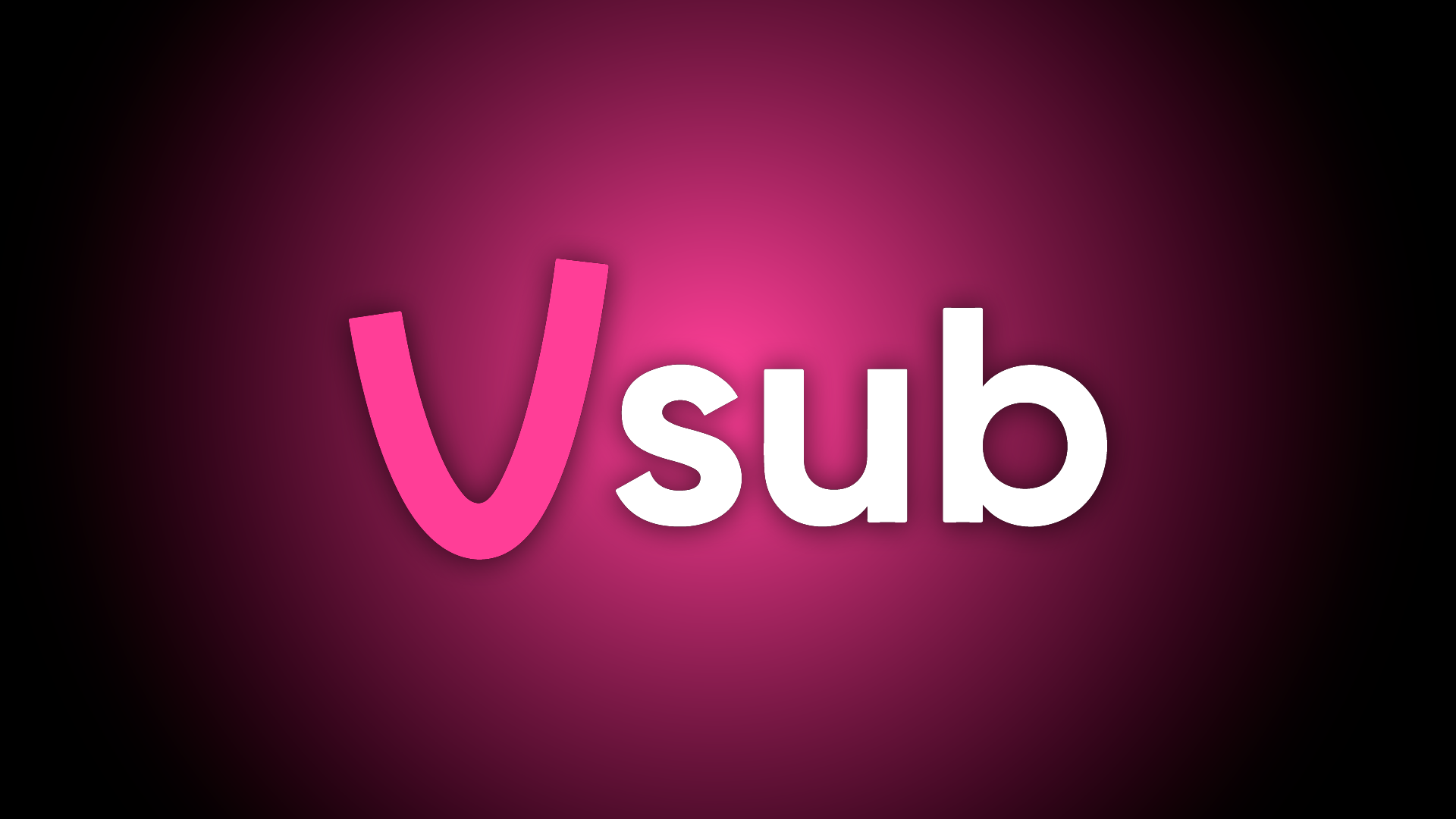 V-sub Pro