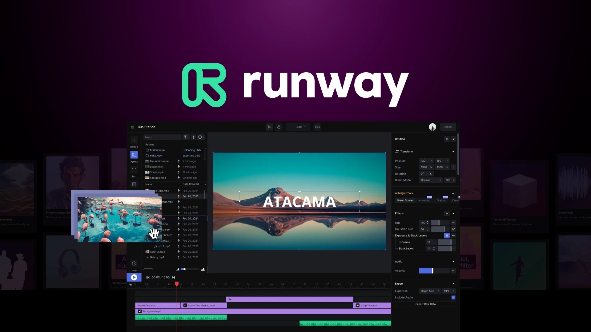 Runway Unlimited