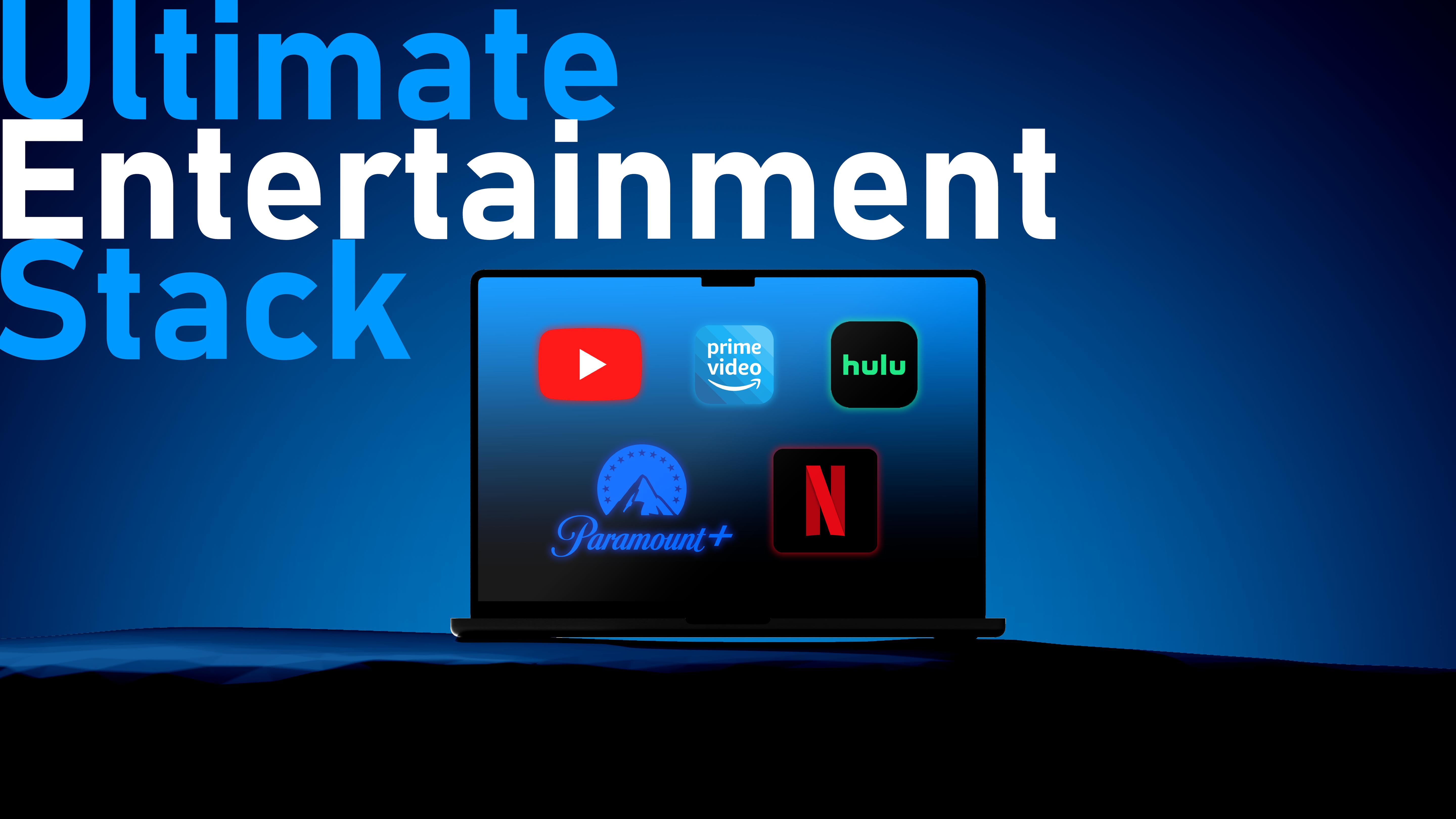 Ultimate Entertainment Stack