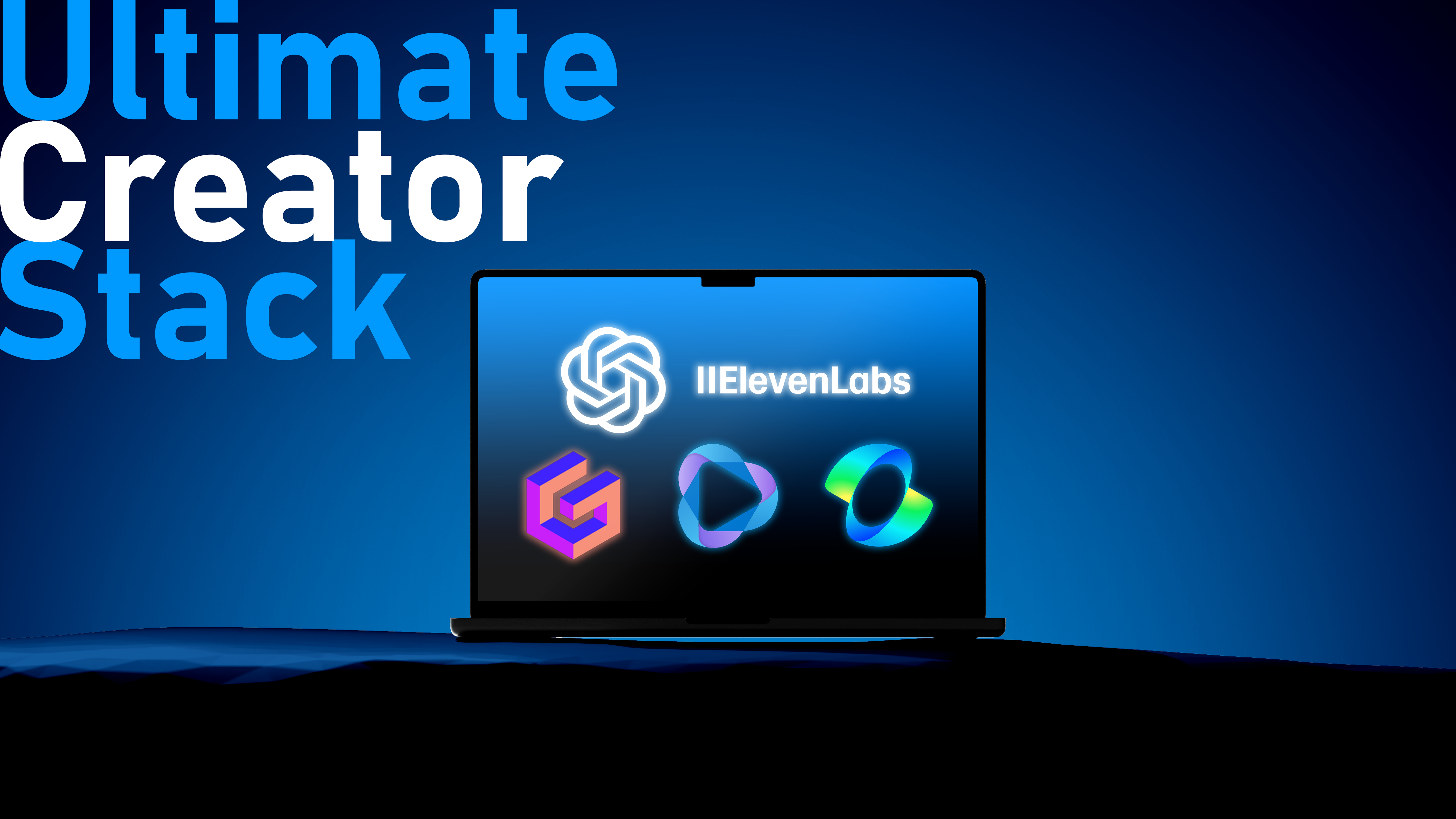 Ultimate Creator Stack