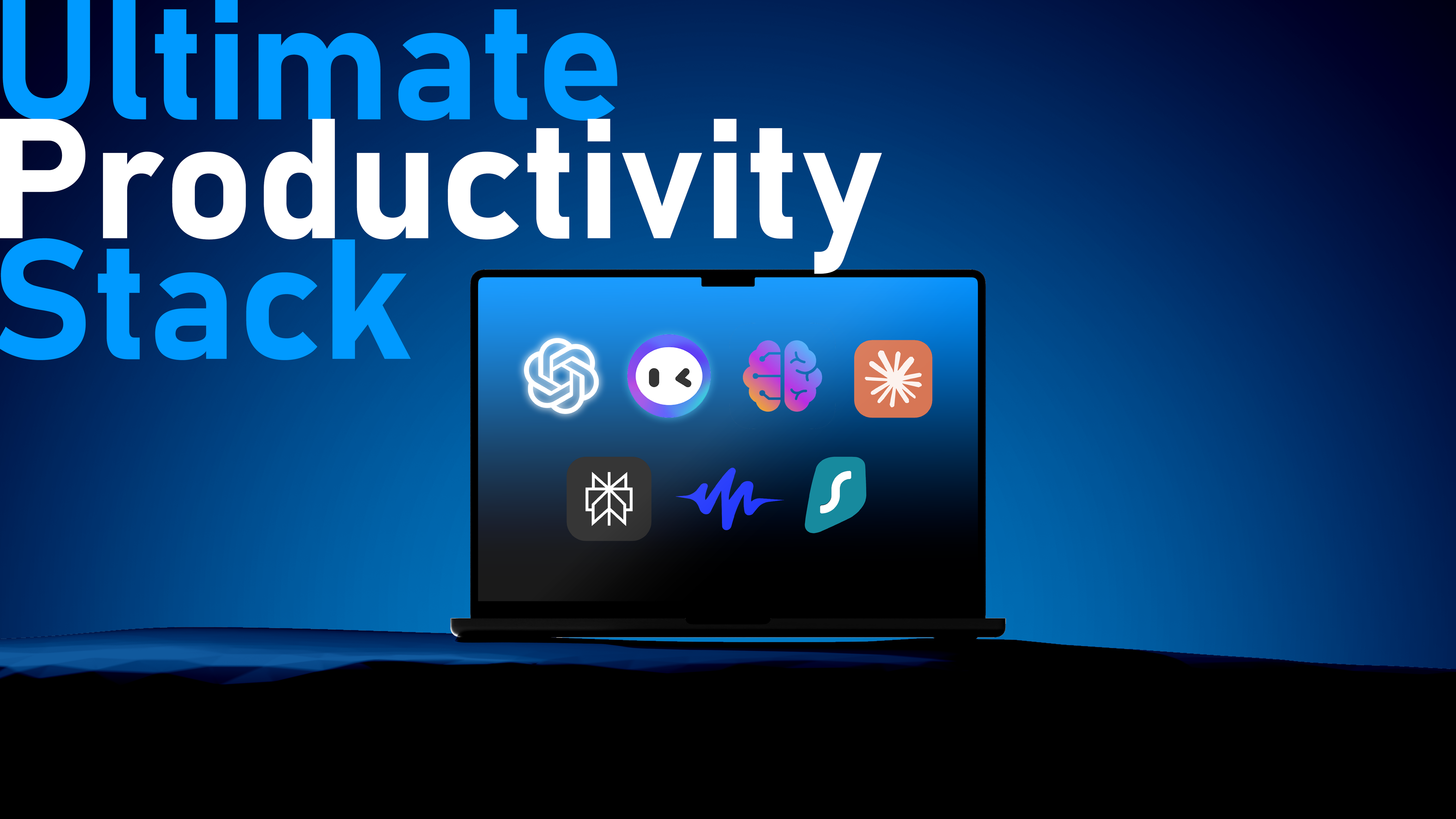 Ultimate Productivity Stack