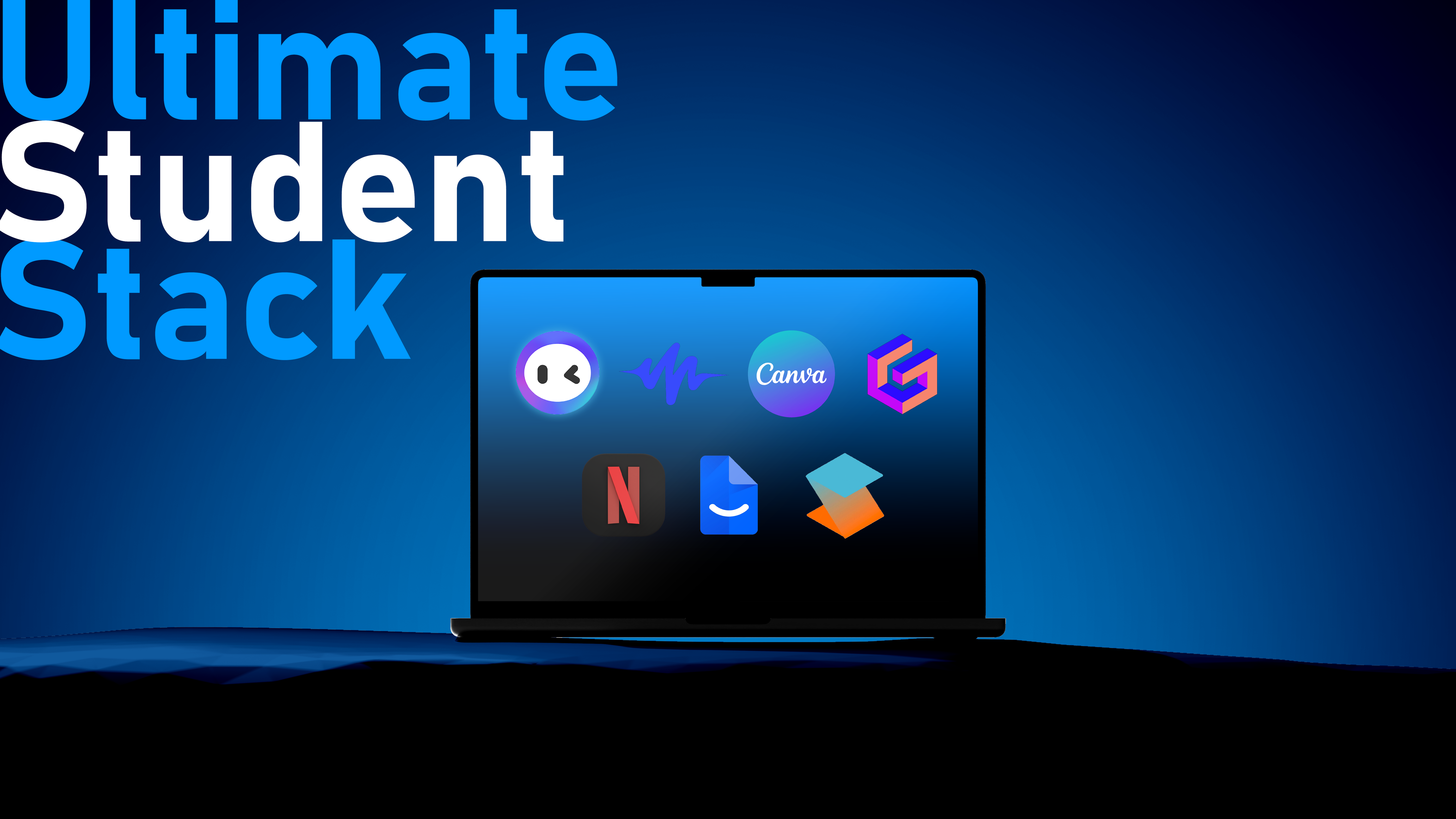 Ultimate Student Stack